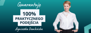 Agnieszka Dembińska ekspert magazynowania materiałów niebezpiecznych - konferencja 2024